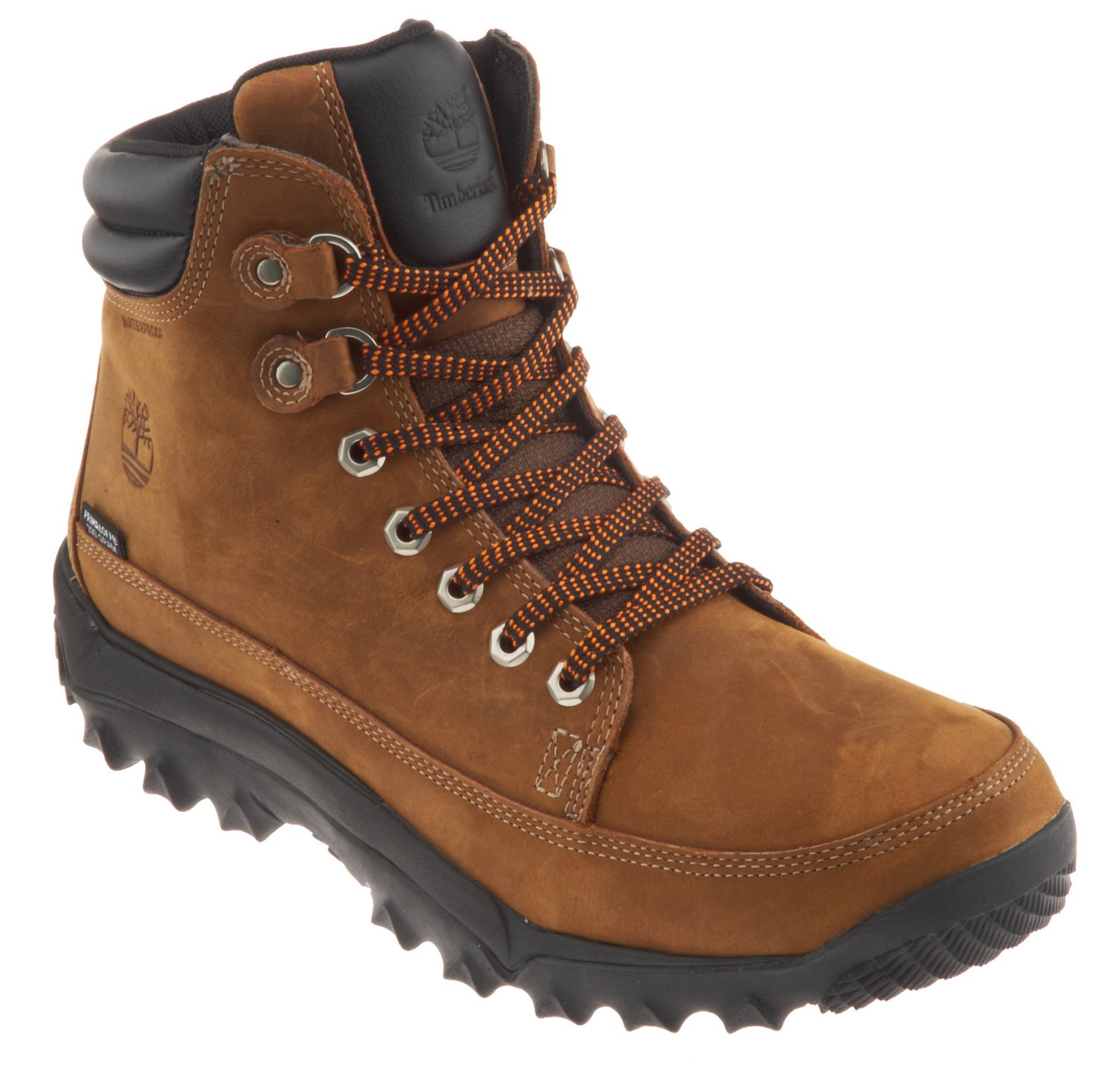 Timberland Men's Earthkeepers® Rime Ridge Mid Waterproof Hiking Boots thumbnail