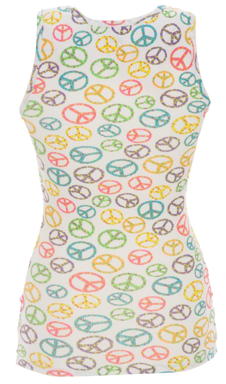 Soffe Women's Boy Beater Tank thumbnail