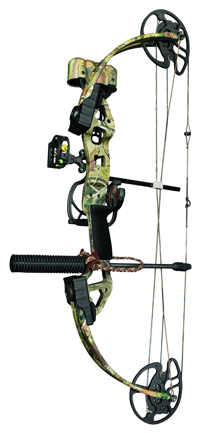 Bear Archery Outbreak Realtree® APG Compound Bow