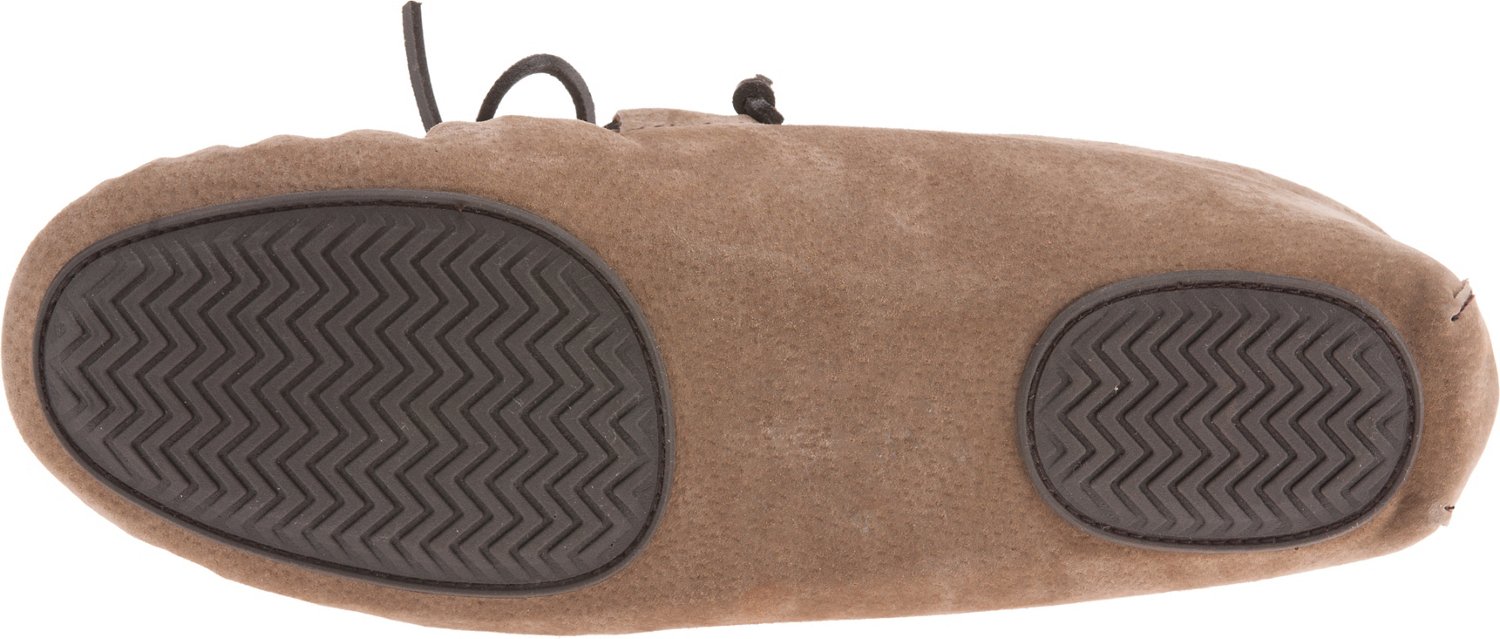 Stone Creek Men's Moccasin Slippers thumbnail