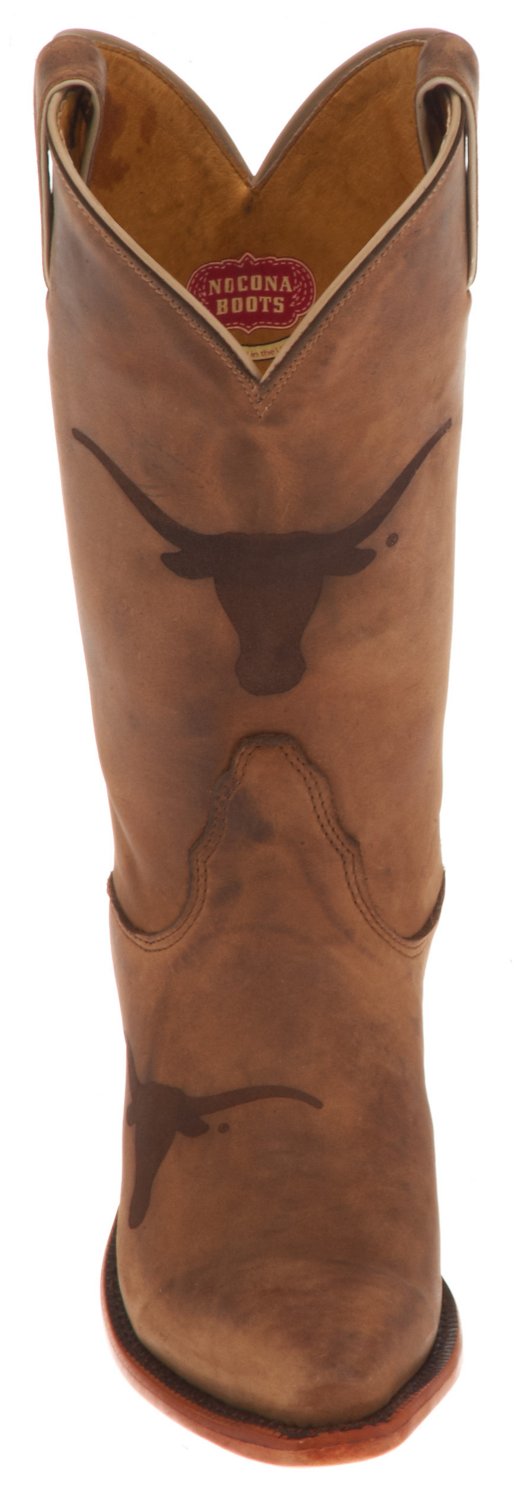 Nocona Women's University of Texas Branded Western Boots thumbnail