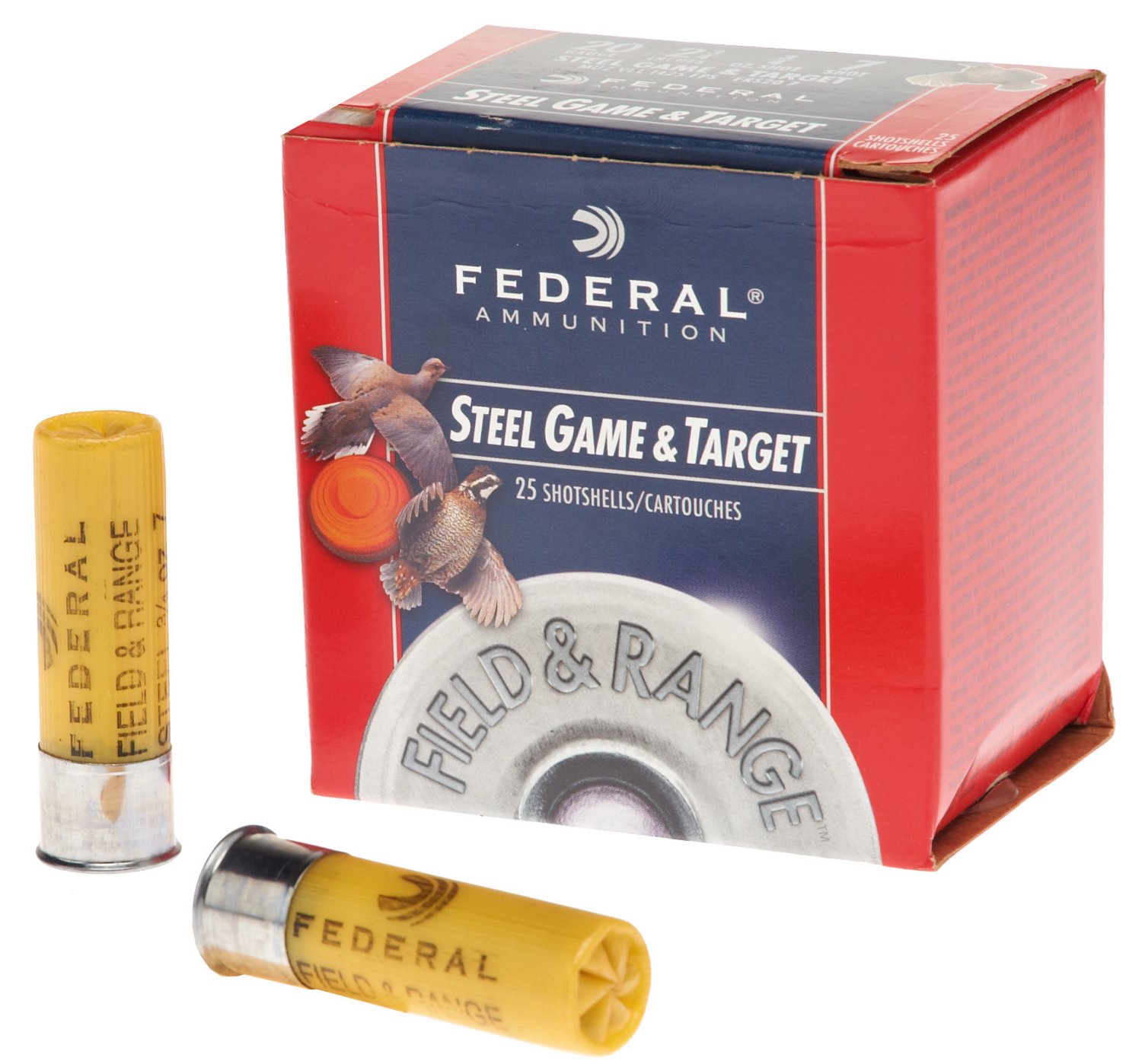 Federal Premium® Gold Medal® 20 Gauge Shotshells