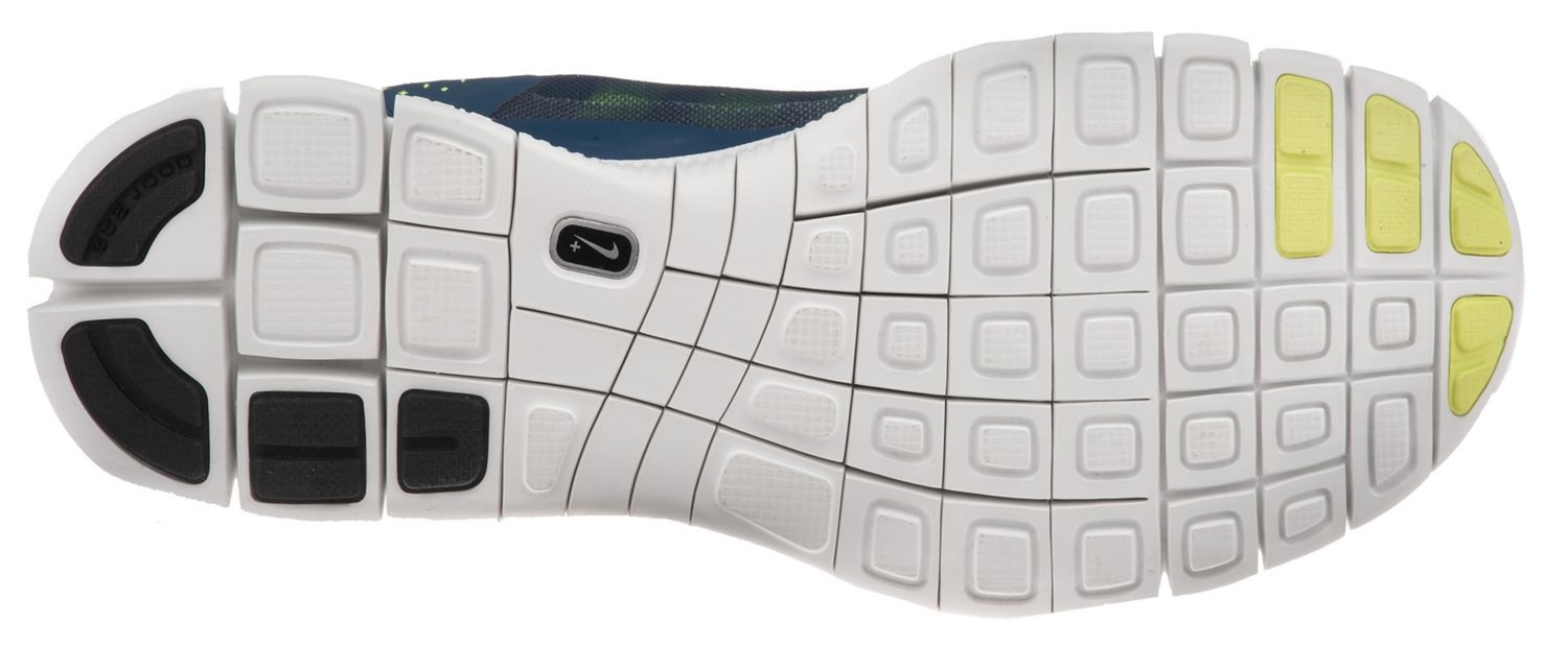 Nike Men's Free Run+ 3 Running Shoes thumbnail