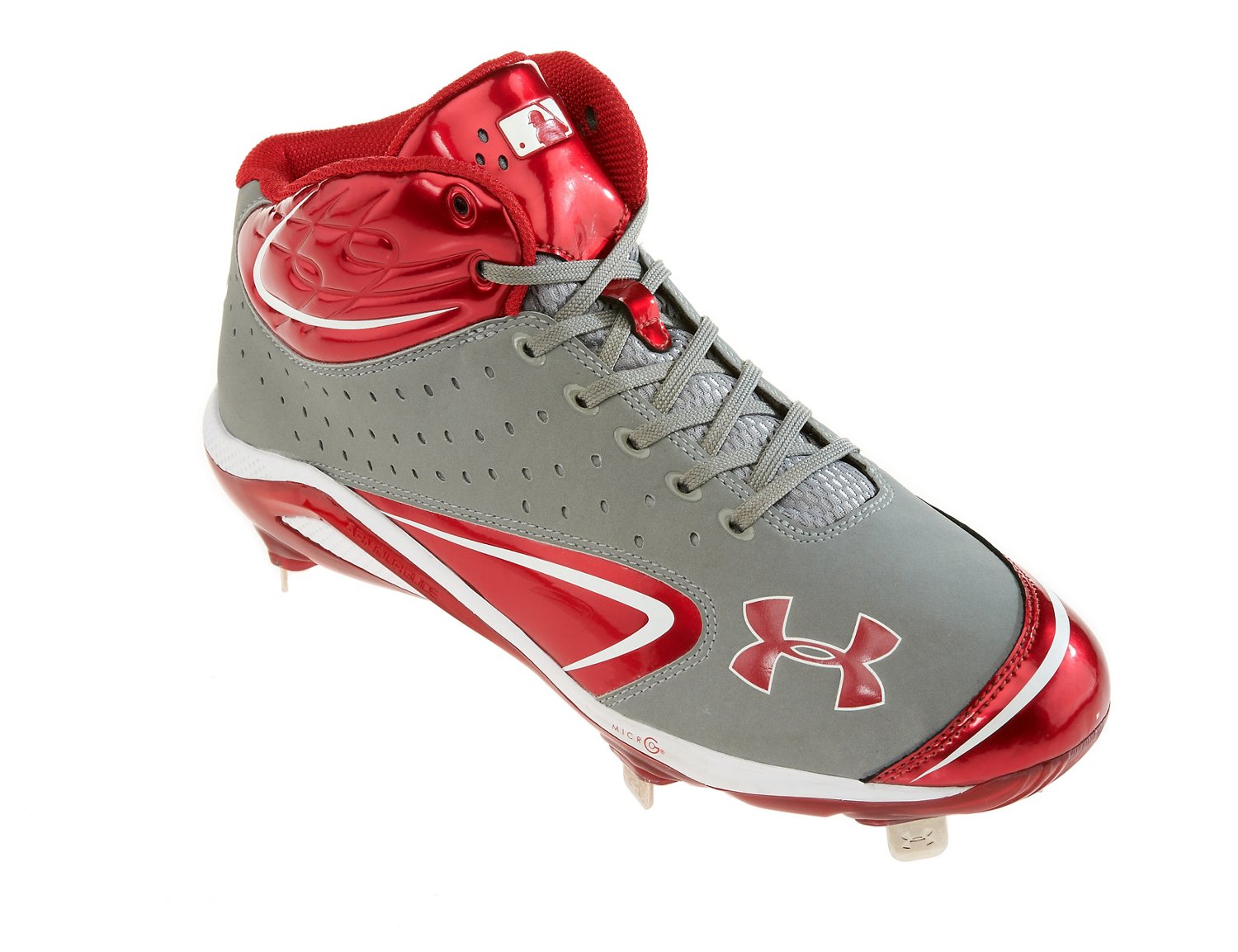 Under Armour® Men's Yard III Metal Baseball Cleats thumbnail