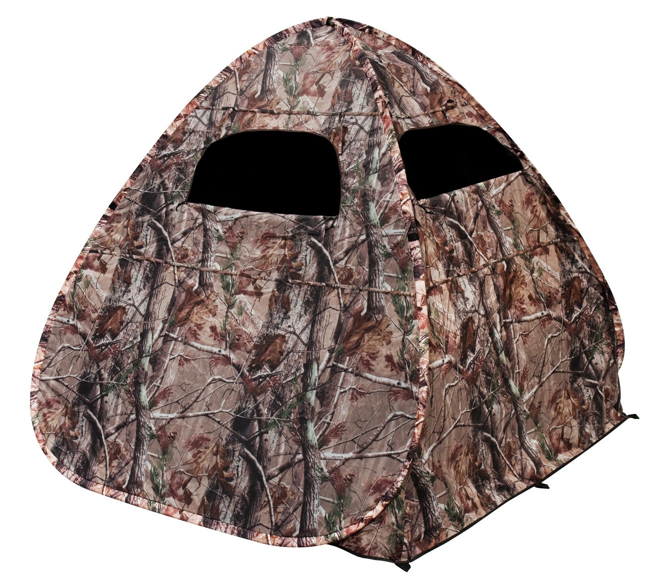 Ameristep Gunner Spring-Steel Blind