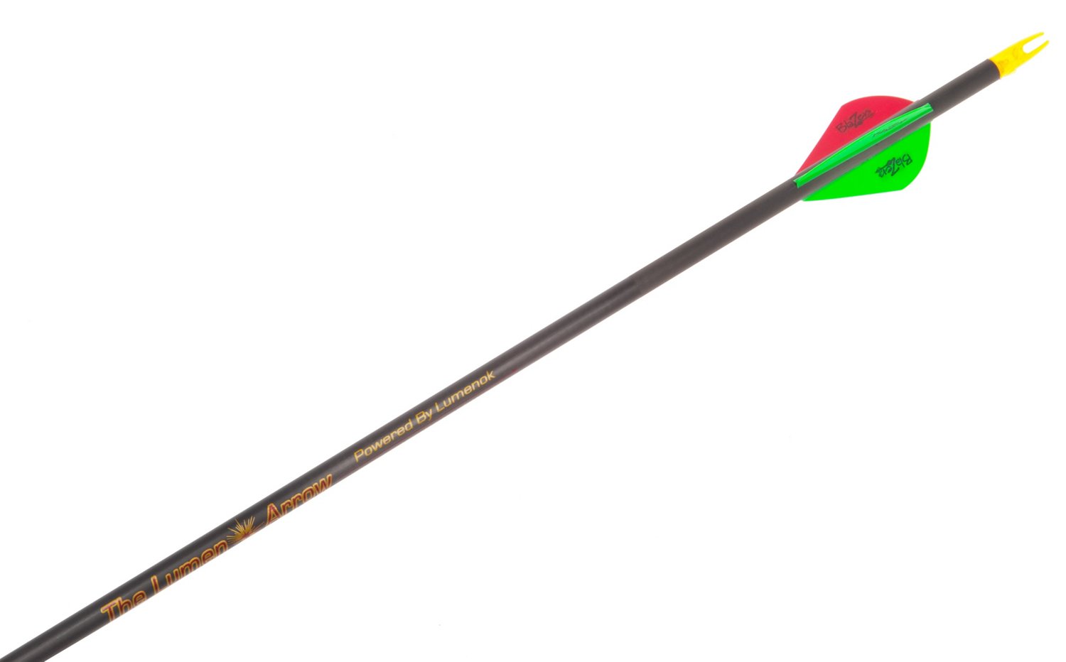 Burt Coyote Lumen-Arrow Lumenok Arrow Shafts 6-Pack