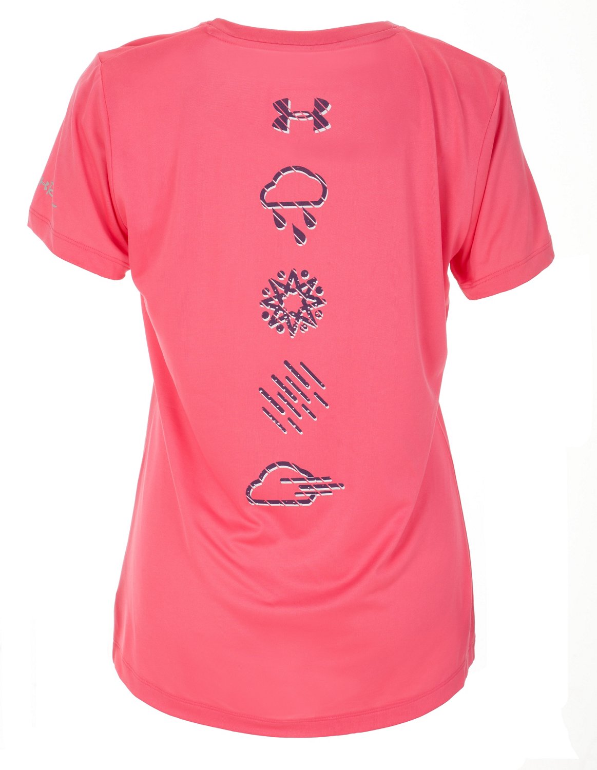 Under Armour® Women's Brave the Run Short Sleeve Crew T-shirt thumbnail