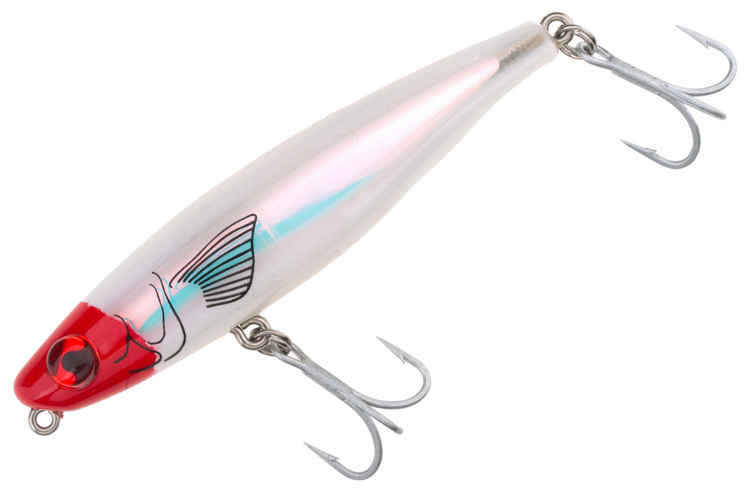 MirrOlure® MirrOmullet® XL 3-1/2