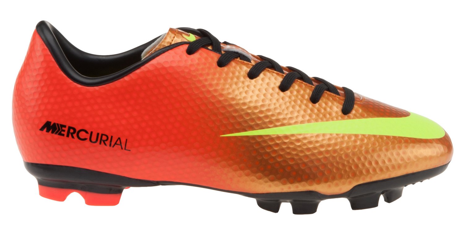 Nike Youth Mercurial Victory IV FG Soccer Cleats