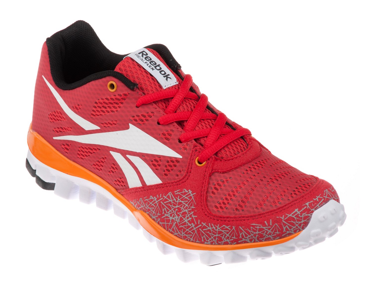 Reebok Youth RealFlex Transition 2.0 Running Shoes thumbnail