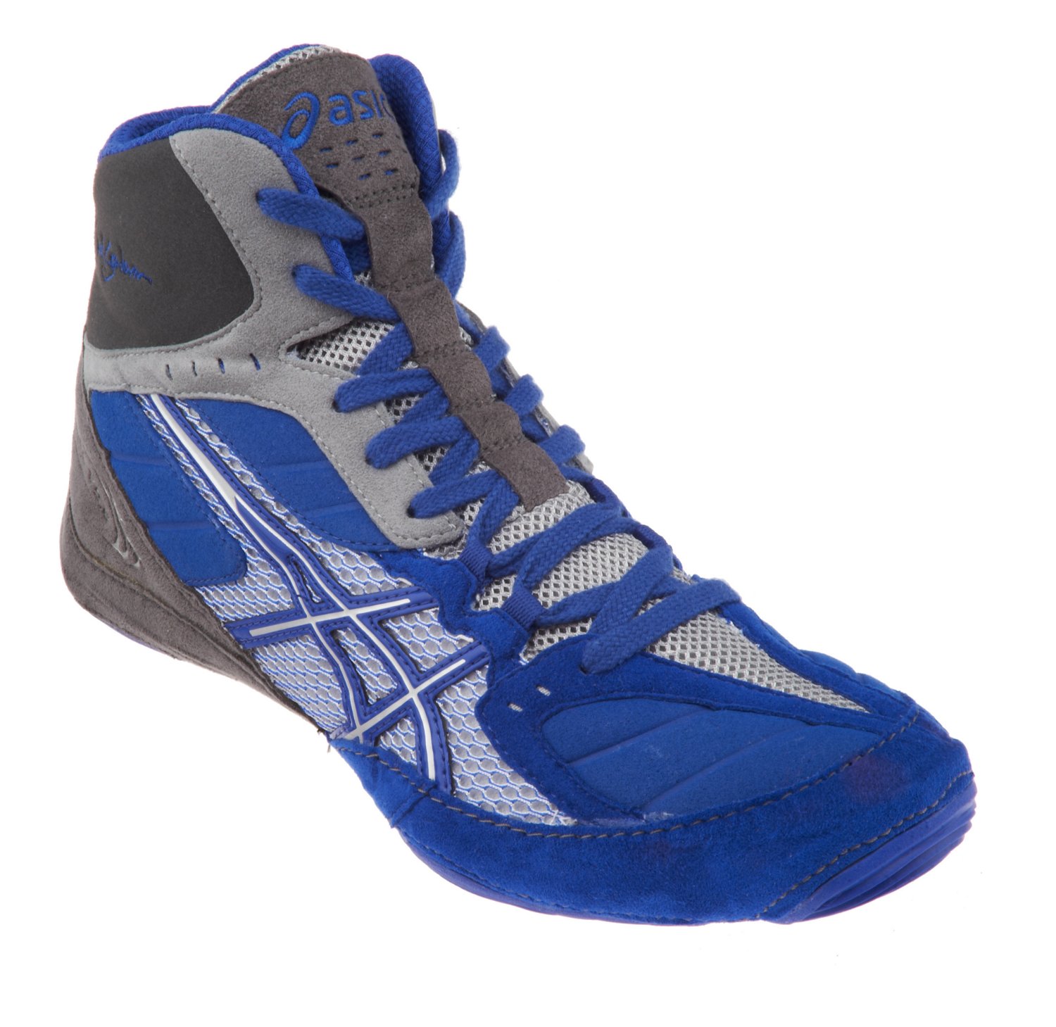 ASICS® Men's Cael® V5.0 Wrestling Shoes thumbnail