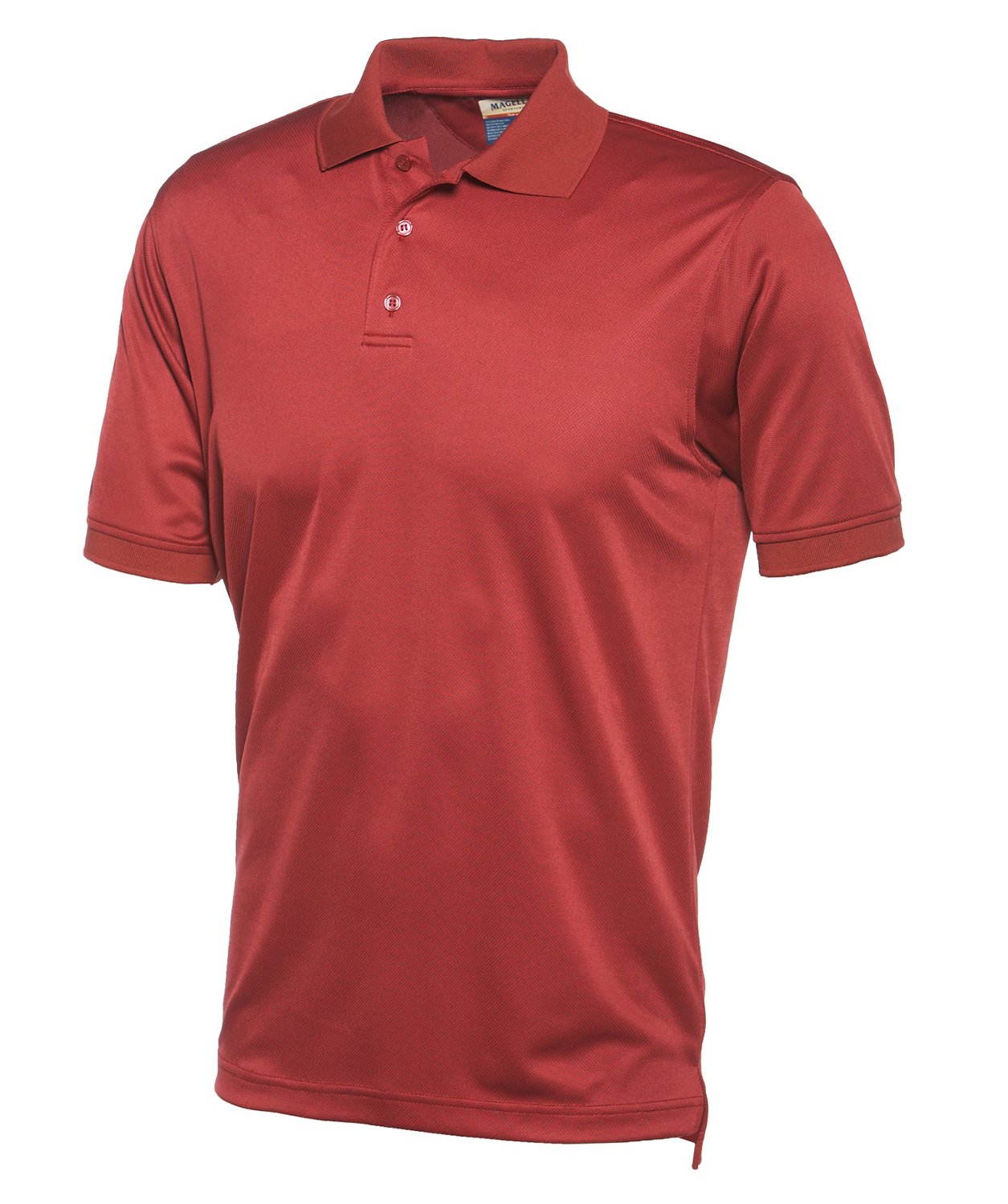 Magellan Sportswear® Men's Voyager Performance Polo