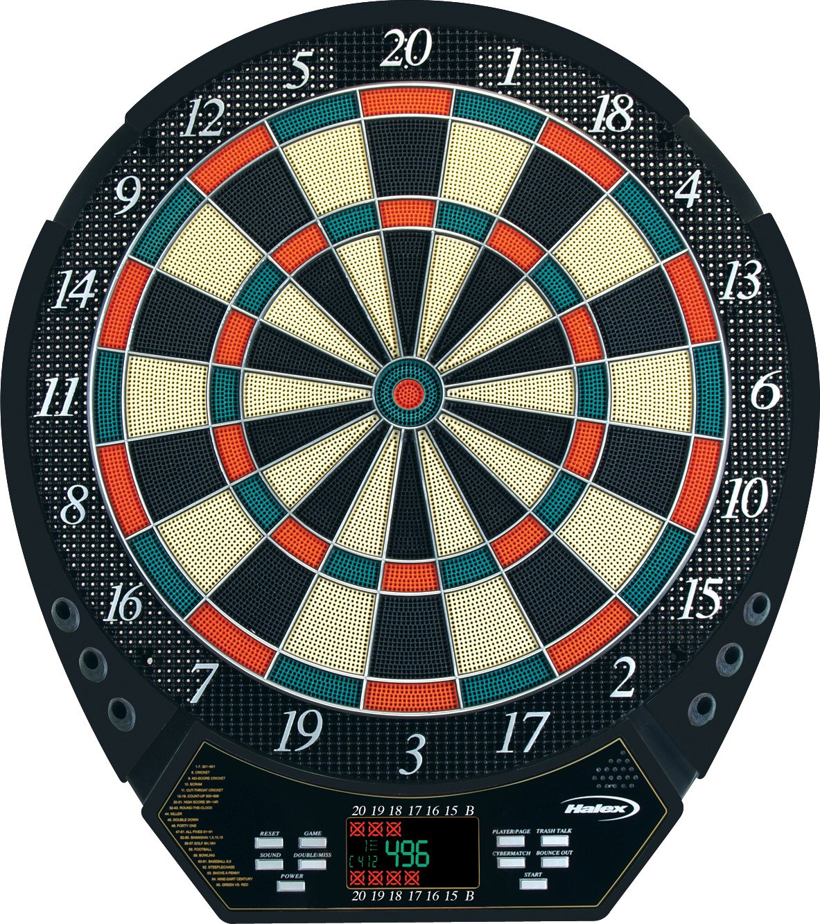 Halex Quantum 15.5