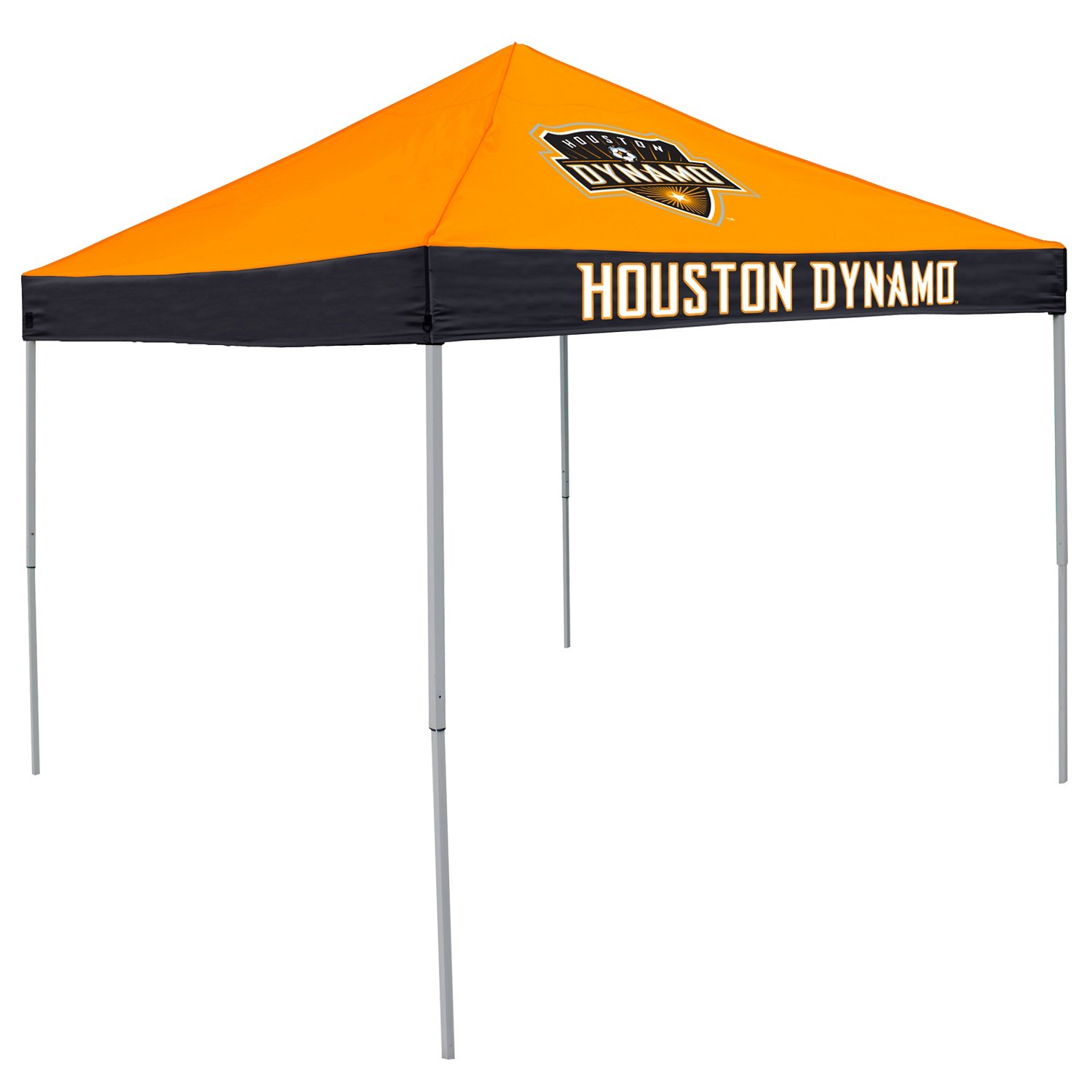 Logo Chair Houston Dynamo 2-Logo Tailgate Tent