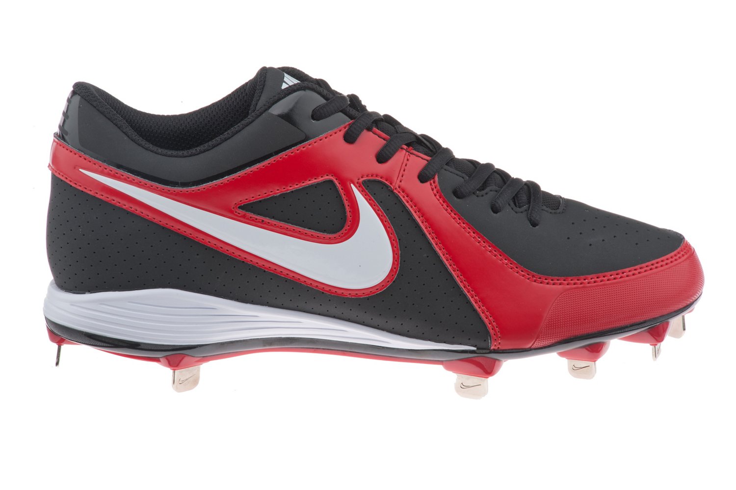 Nike Men's MVP Strike Low Metal Baseball Cleats