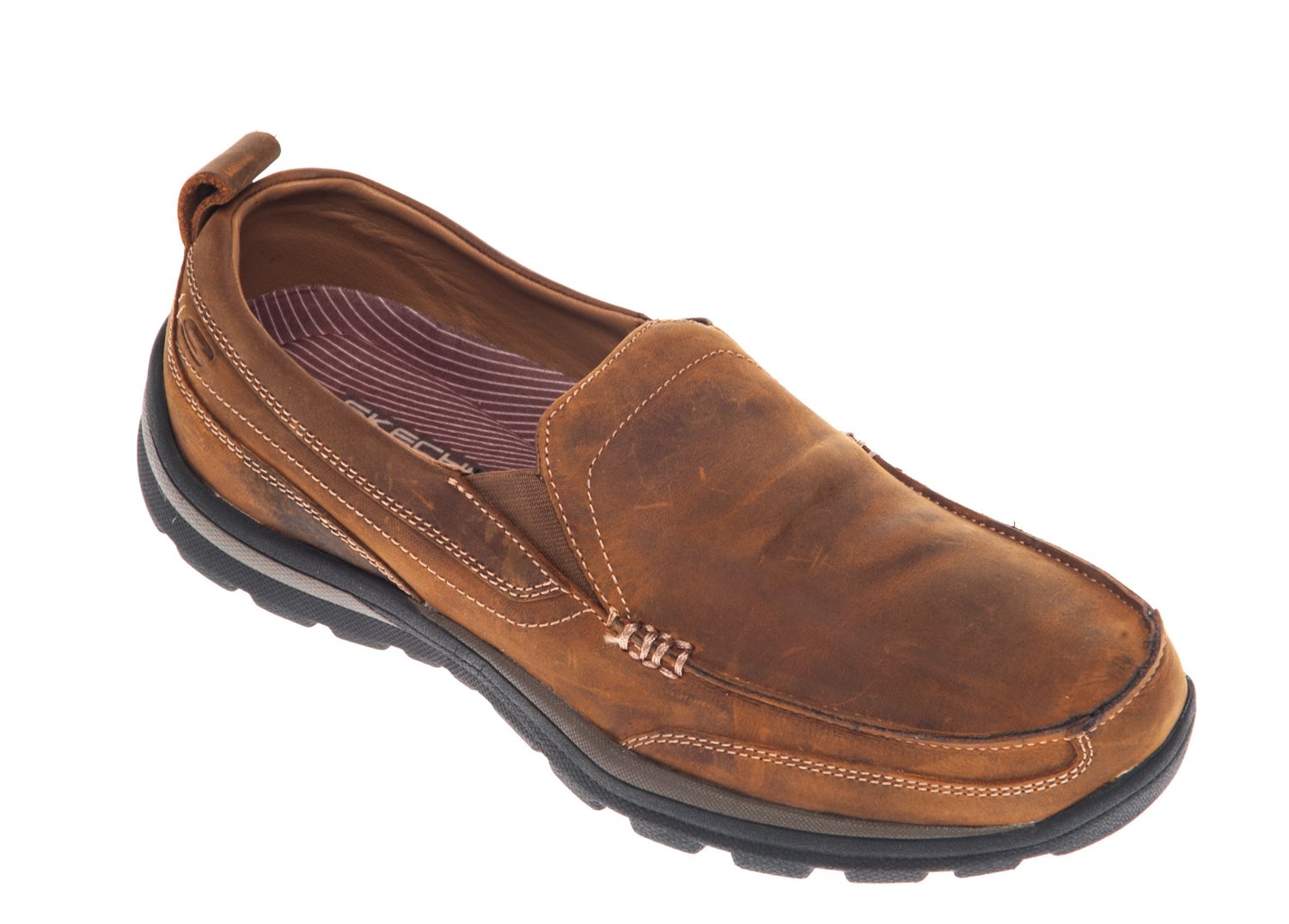 SKECHERS Men's Superior Gains Casual Shoes thumbnail
