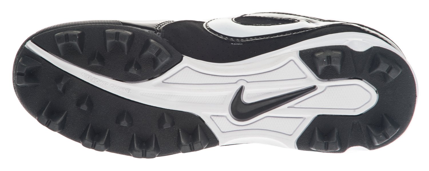 Nike Youth MVP Keystone Low Baseball Cleats thumbnail
