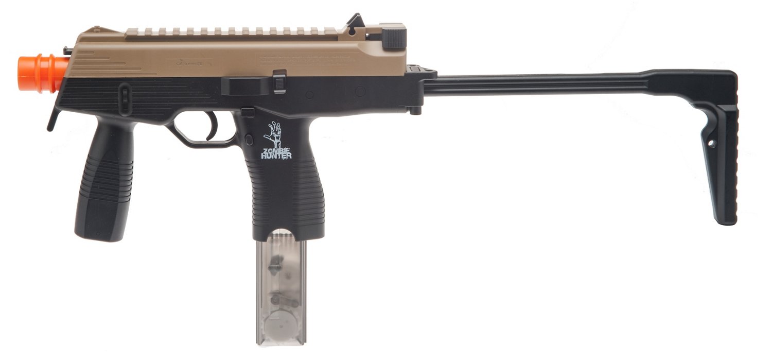 Zombie Hunter Eliminator Airsoft Gun