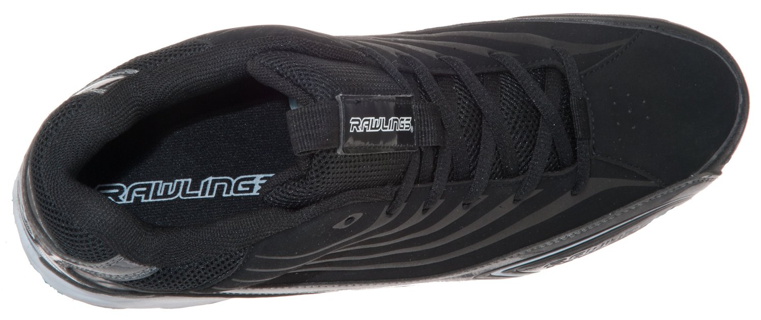 Rawlings® Boys' Clutch Baseball Cleats thumbnail