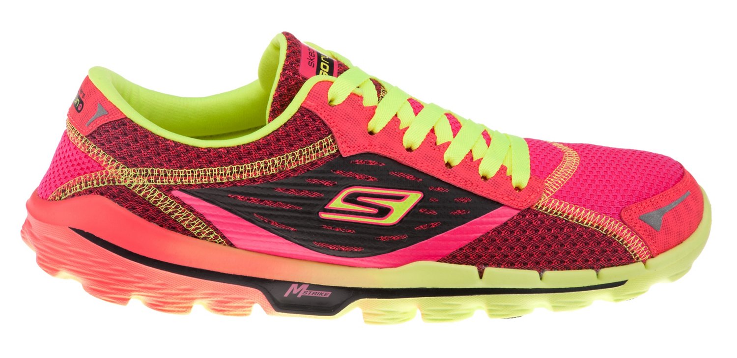 SKECHERS Women's GO Run 2 Running Shoes
