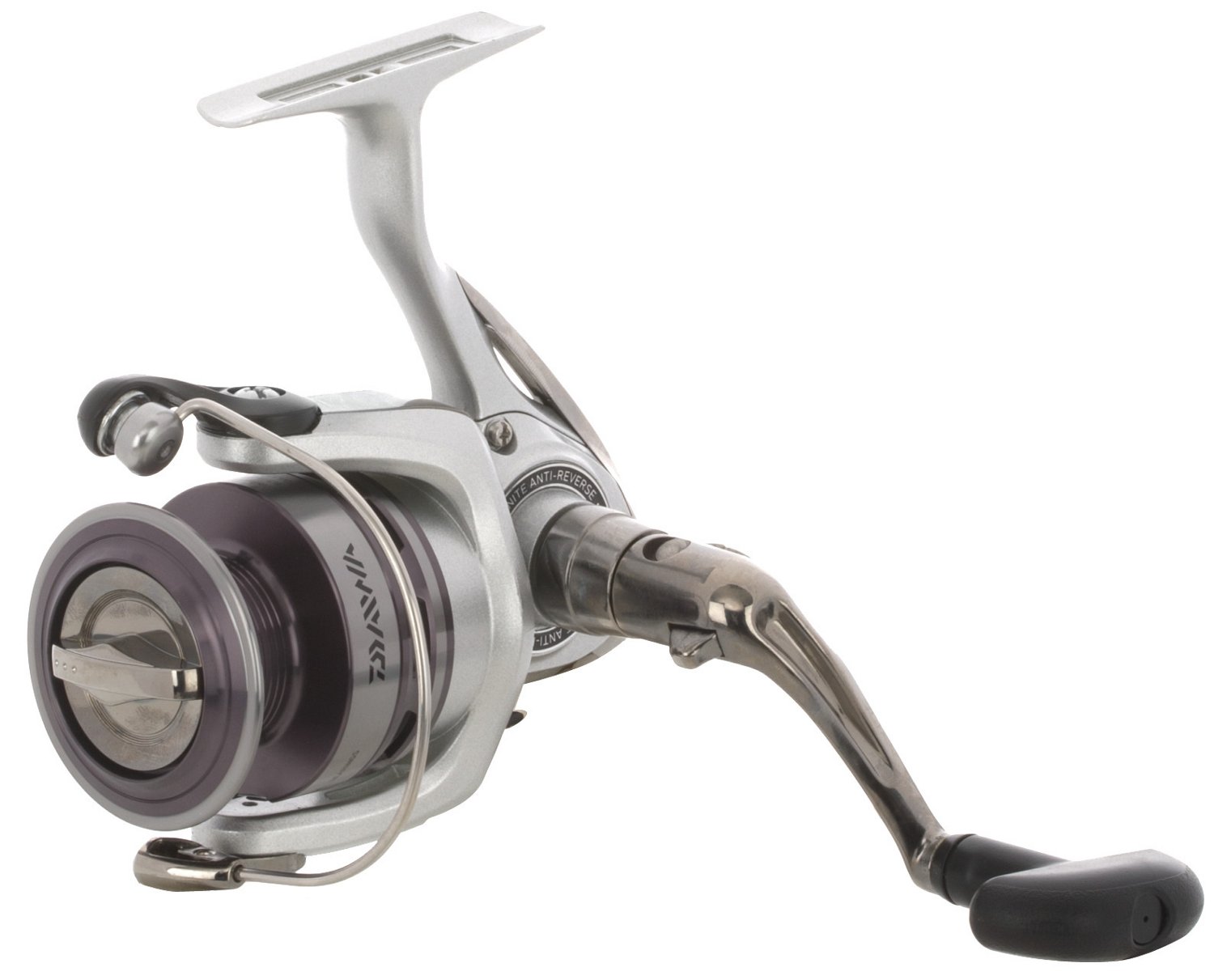 Daiwa Laguna®-5Bi Spinning Reel Convertible