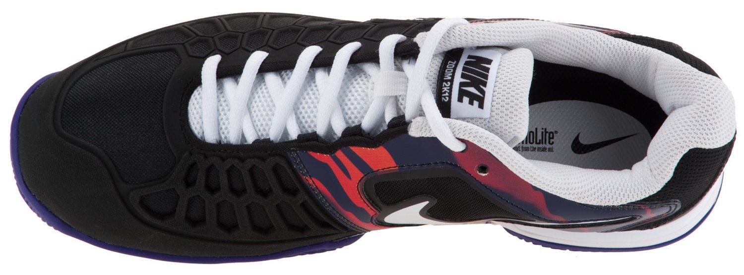 Nike Men's Zoom Breathe 2K12 Tennis Shoes thumbnail