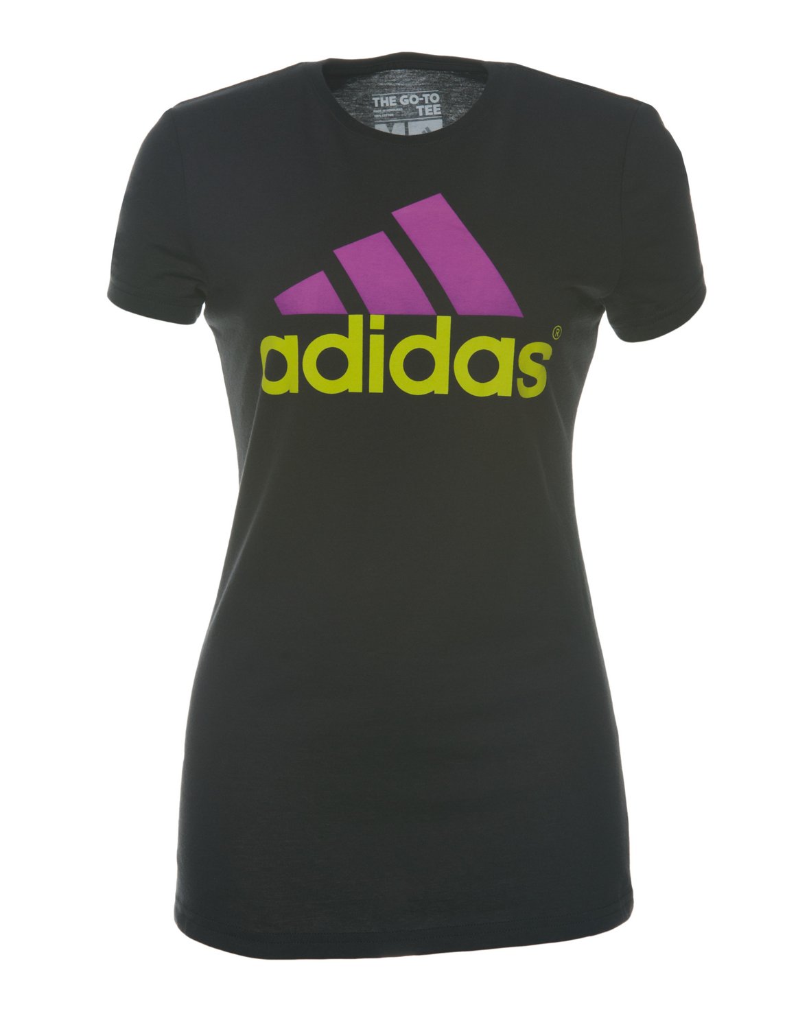 adidas Women's Mad Color Logo T-shirt