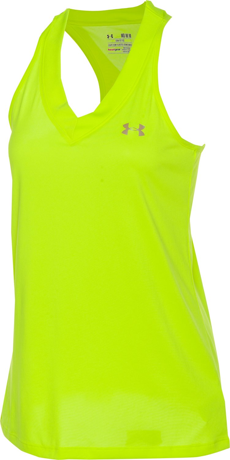 Under Armour® Women's Tech Sleeveless Tank Top