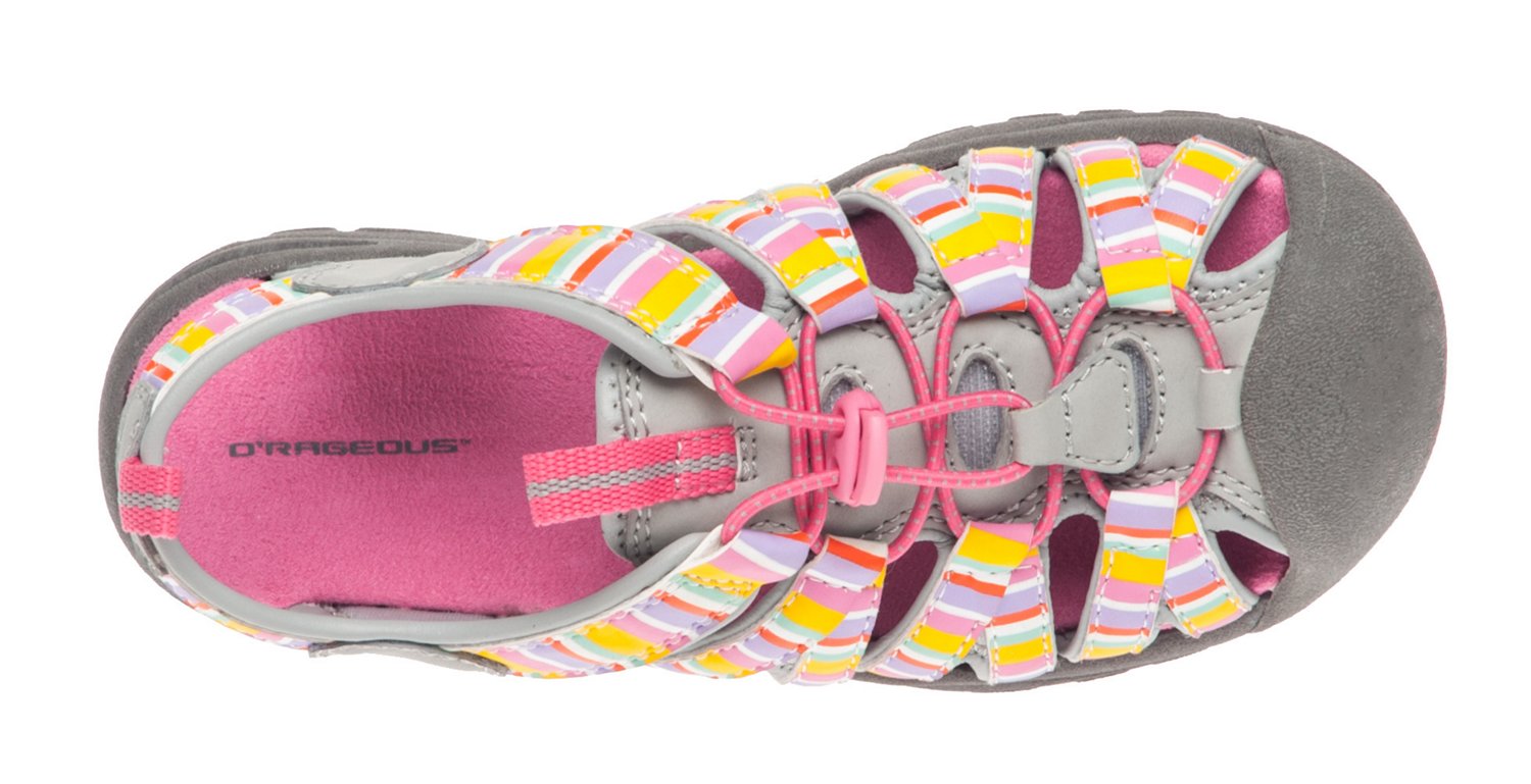 O'rageous Girls' Longshore Water Shoes thumbnail