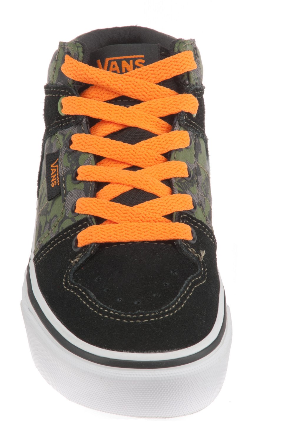 Vans Boys' Ellis Mid Athletic Lifestyle Shoes thumbnail