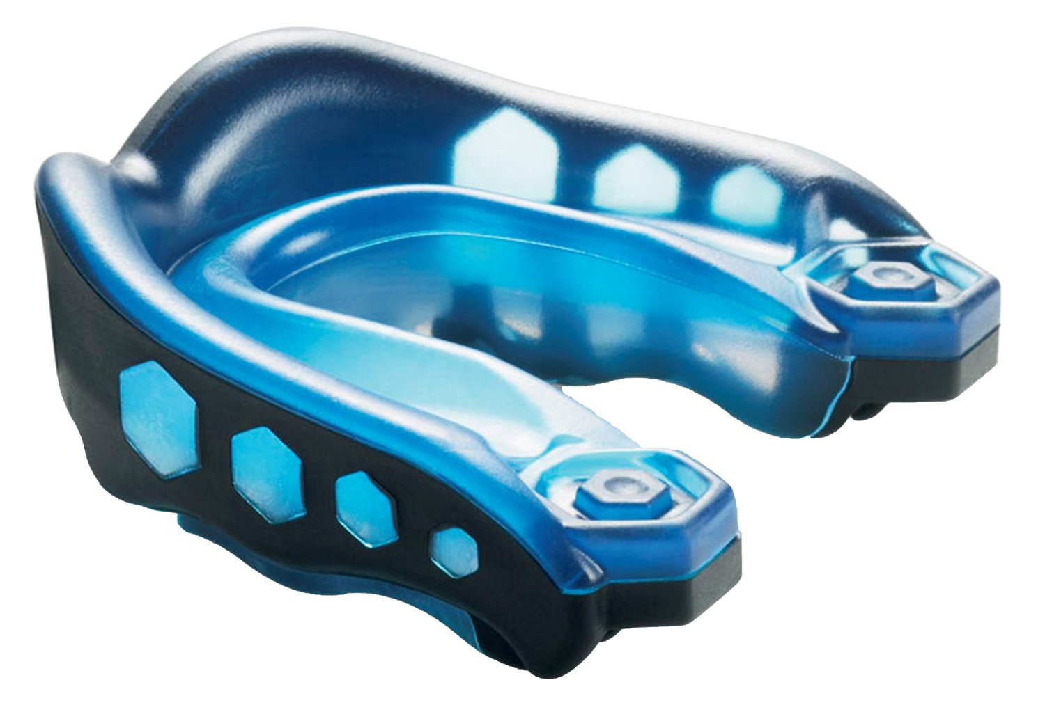 Shock Doctor Adults' Gel Max Strapless Mouth Guard