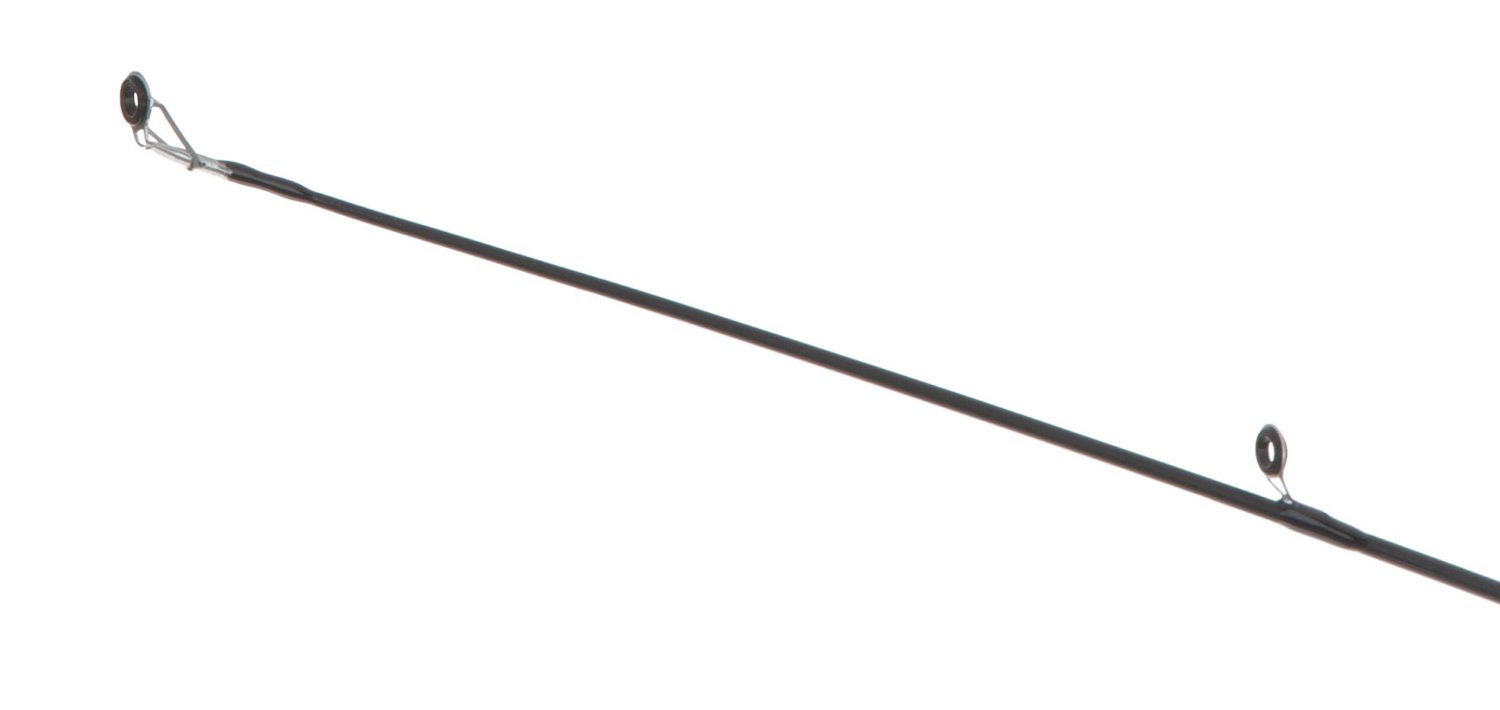 Zebco 33 Silver Series 6' M Freshwater Spincast Rod and Reel Combo thumbnail