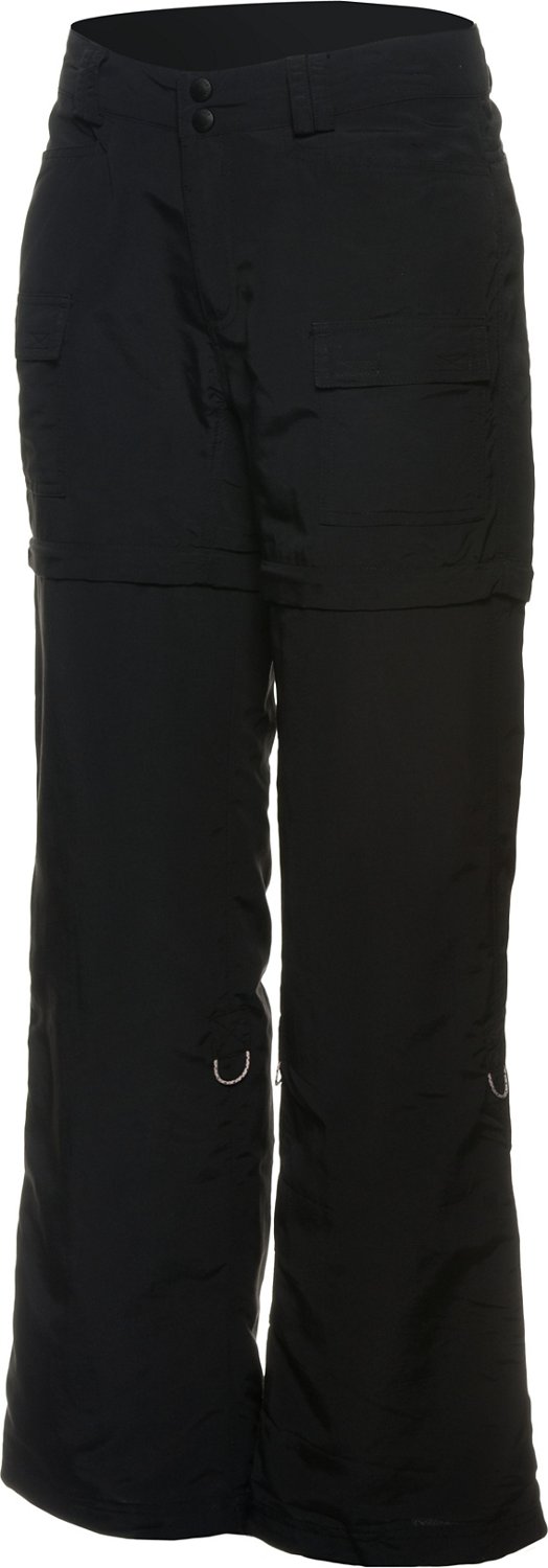 Magellan Outdoors Women's Canyon Creek 3-Way Convertible Pant