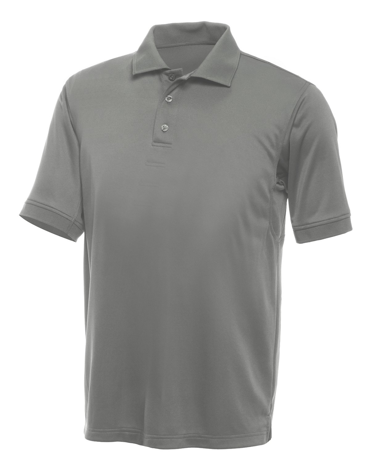 Magellan Outdoors Men's Voyager II Vented Performance Fishing Polo Shirt