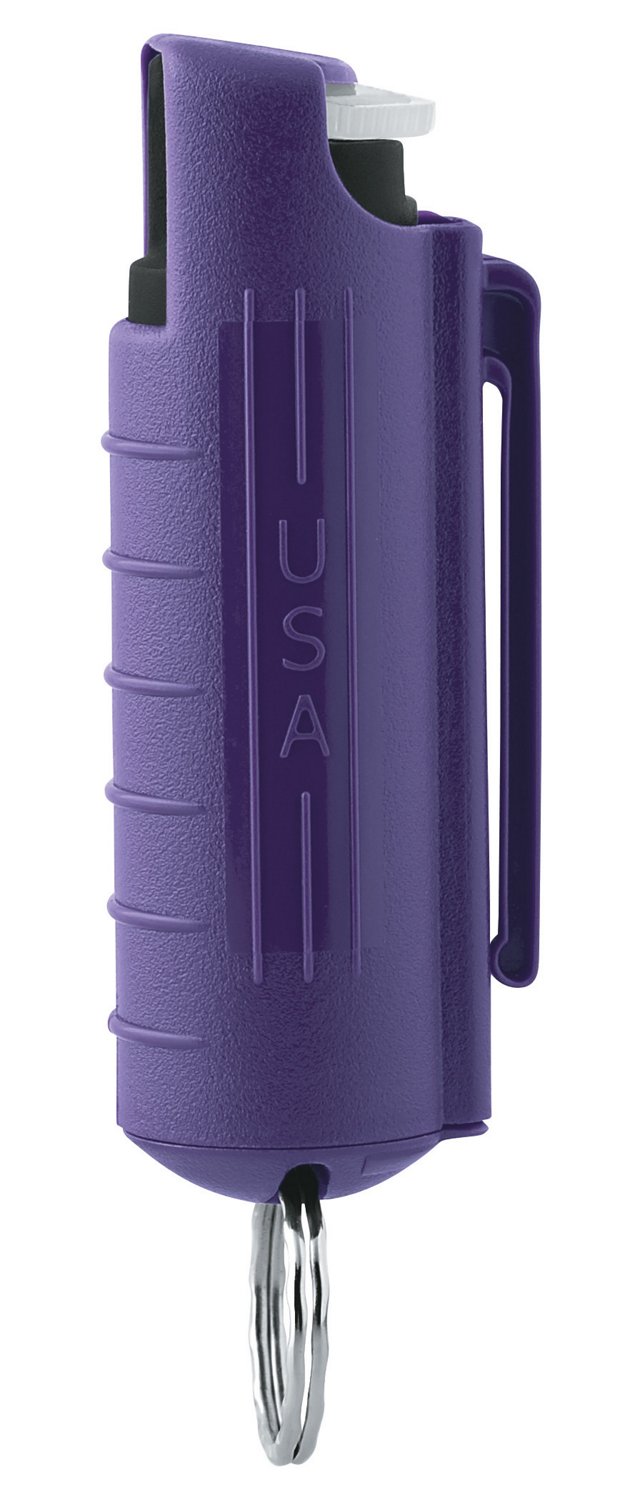 Mace Personal Defense Pepper Spray Hard Key Case thumbnail
