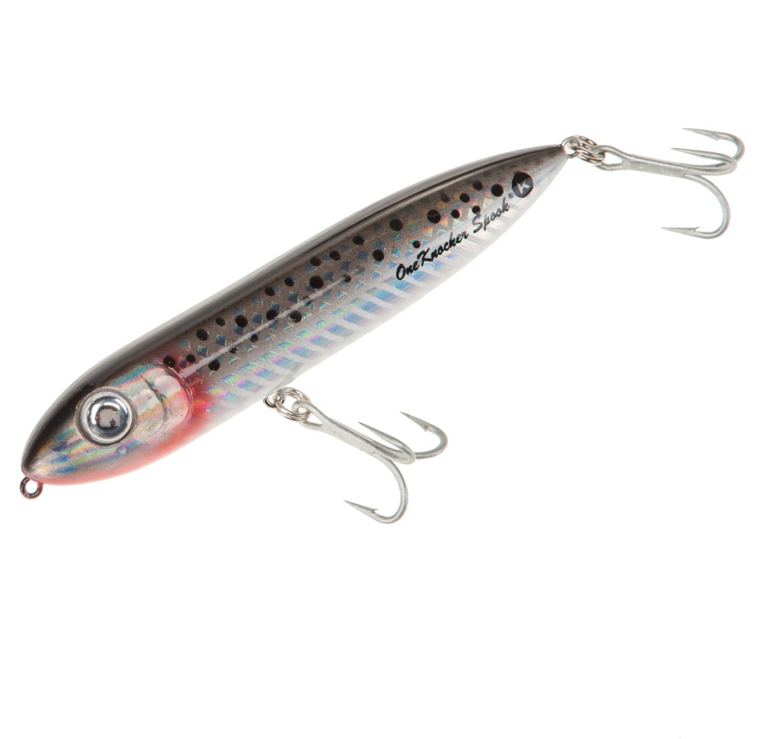 Heddon One Knocker® Spook® 4-1/2