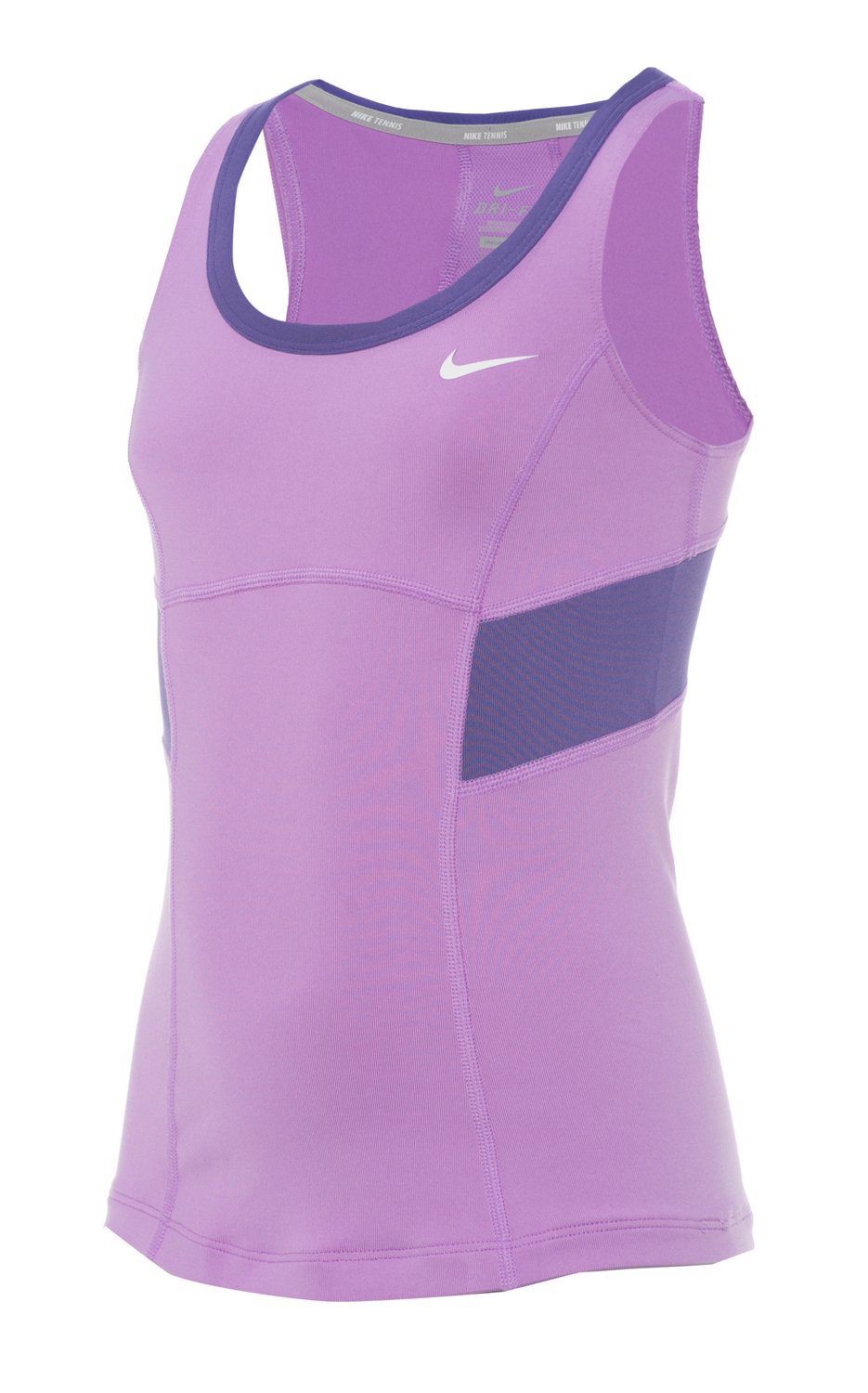 Nike Girls' Boarder Tennis Tank Top