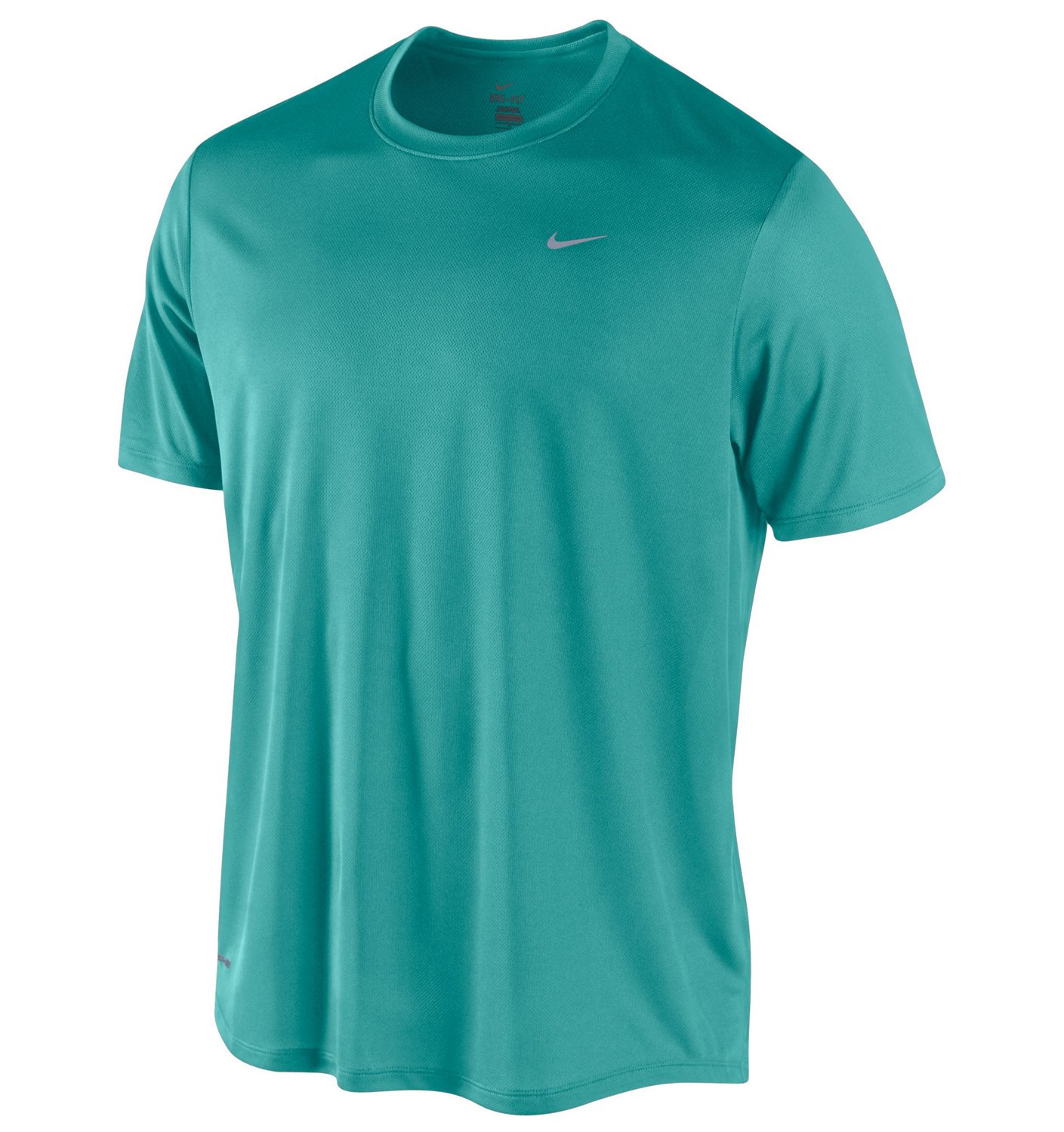 Nike Men's Challenger Short-Sleeve Running Top