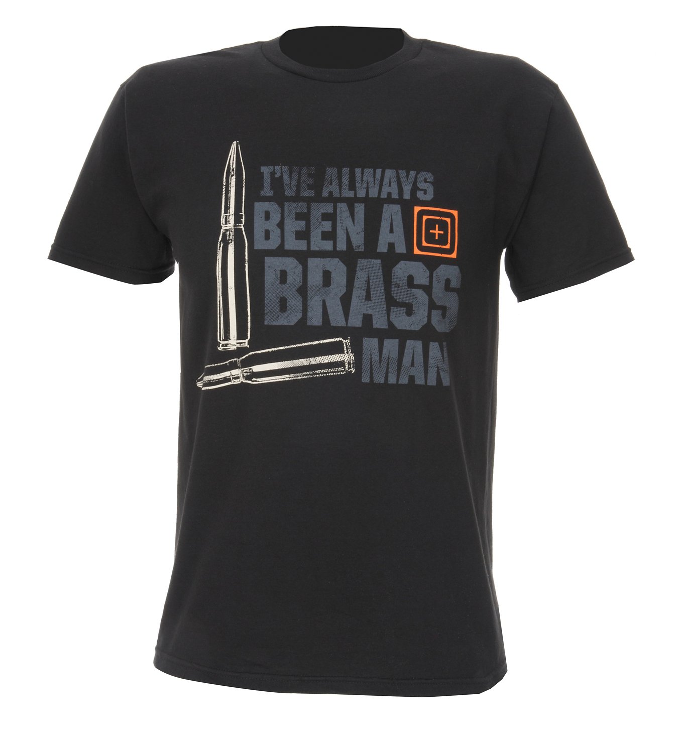 5.11 Tactical Men's Brass Man Short Sleeve T-shirt