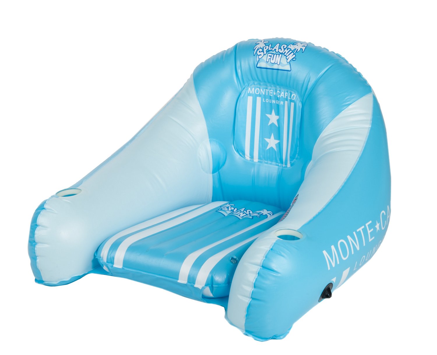 Splashin' Fun Monte Carlo Inflatable Lounge