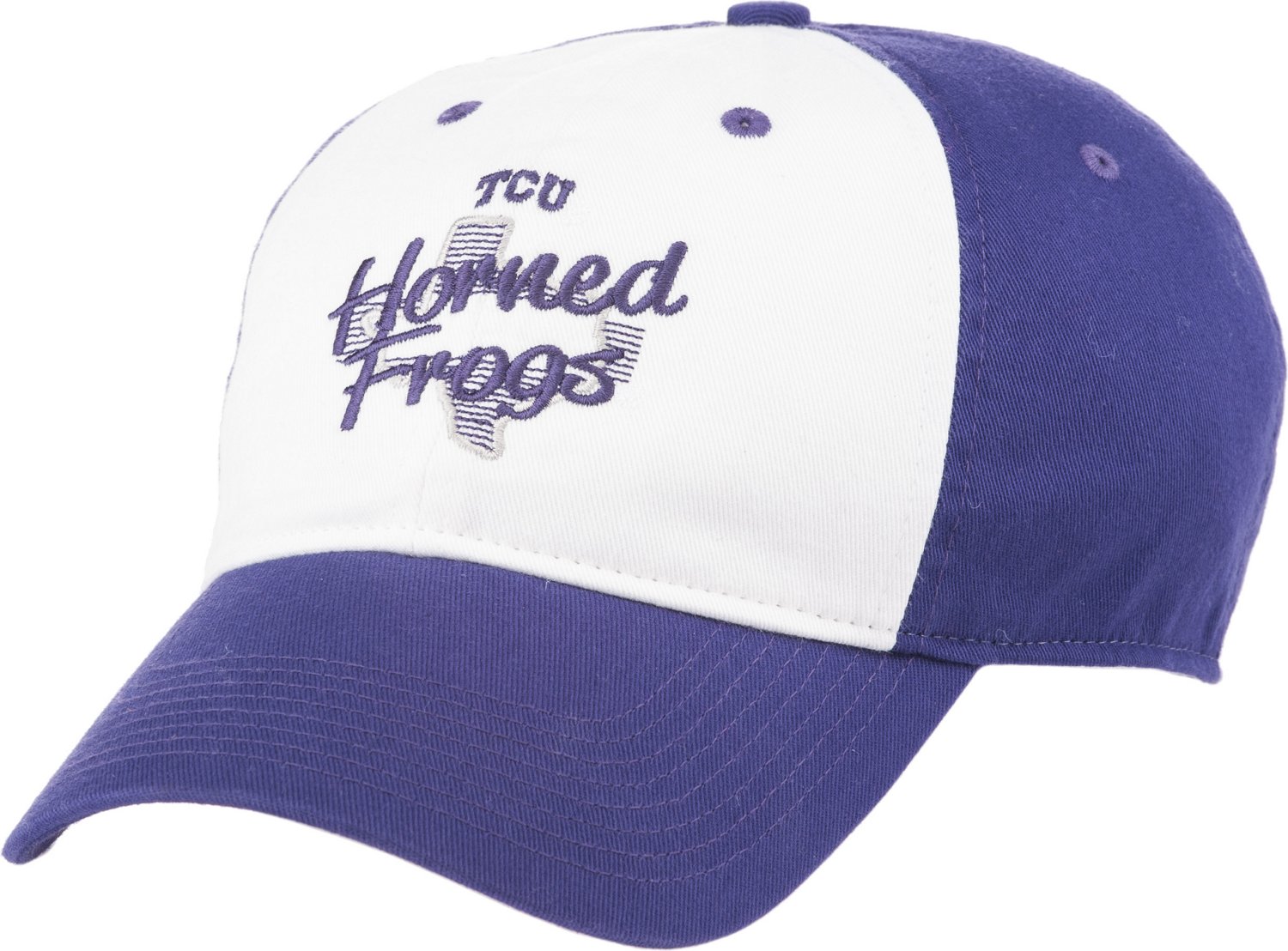 Nike Men's Texas Christian University Local Fan Heritage86 Swoosh Flex Cap