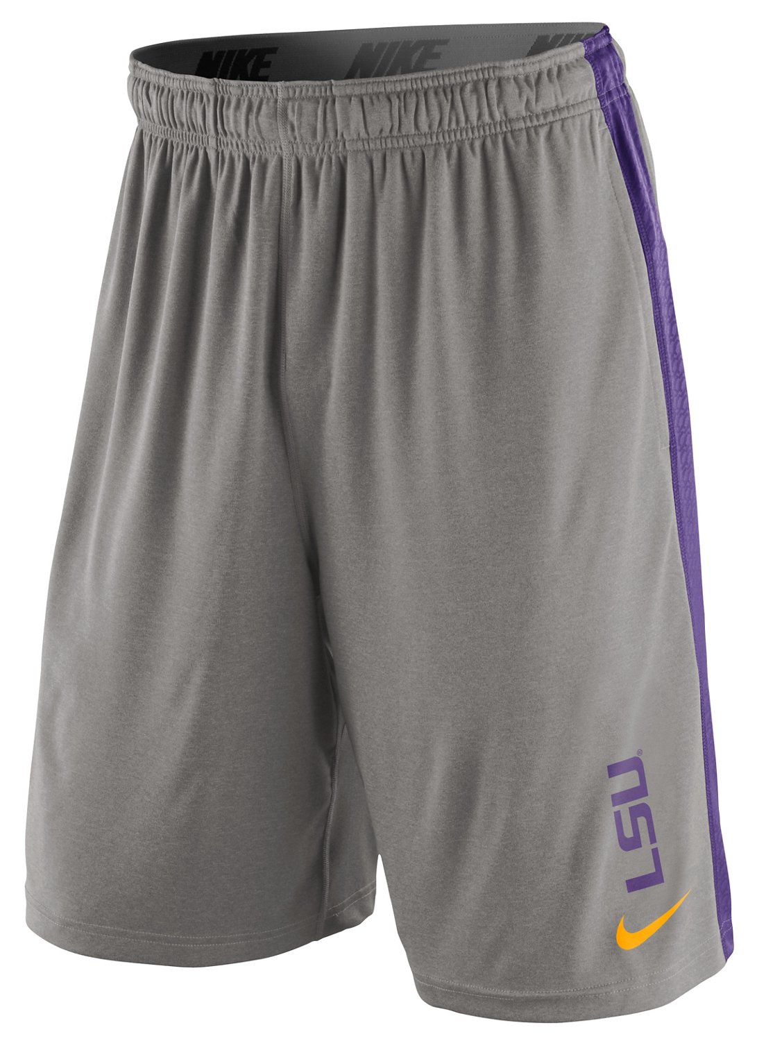 Nike Men's Louisiana State University Fly Short