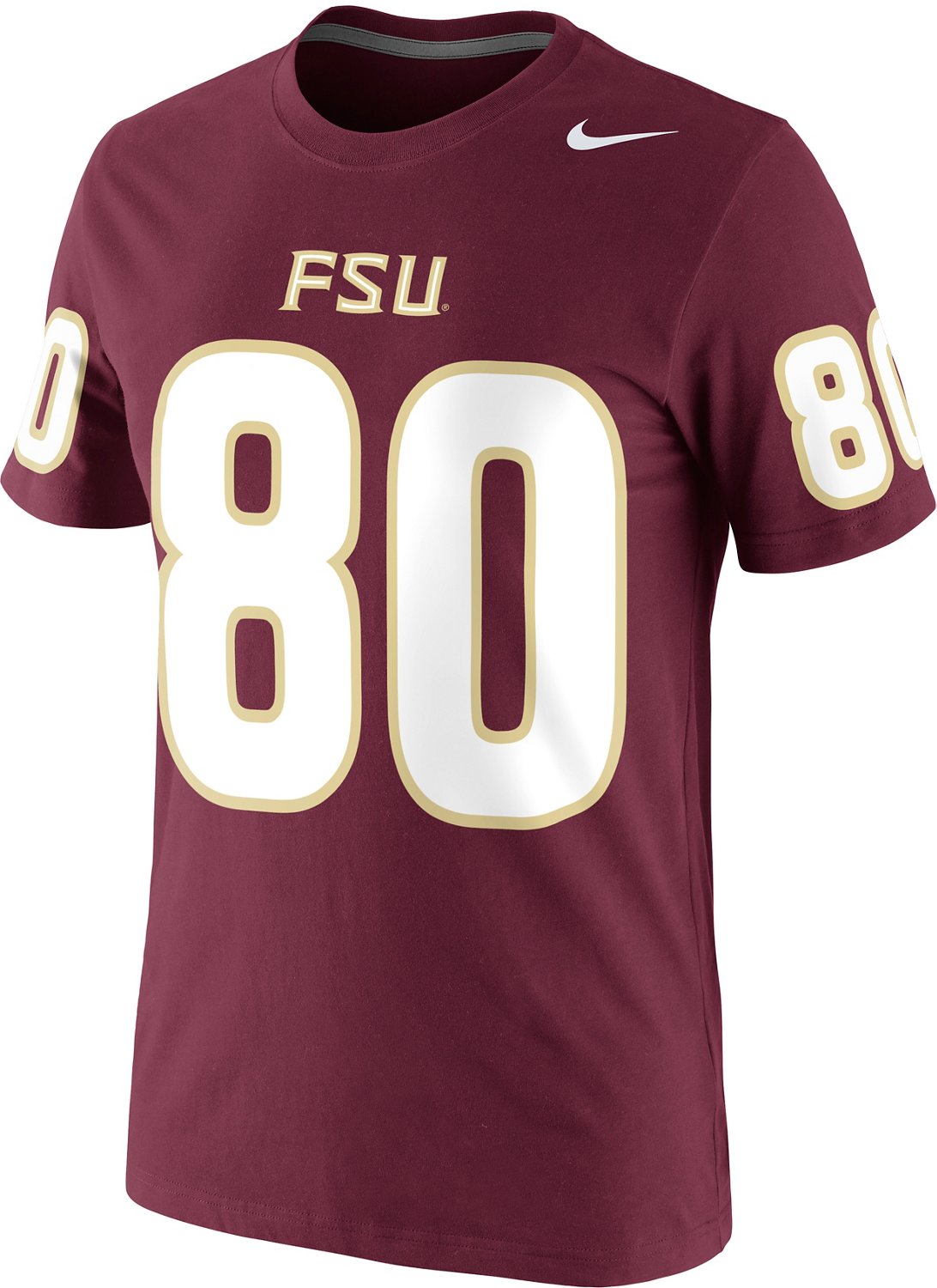 Nike Men's Florida State University College Football Replica T-shirt