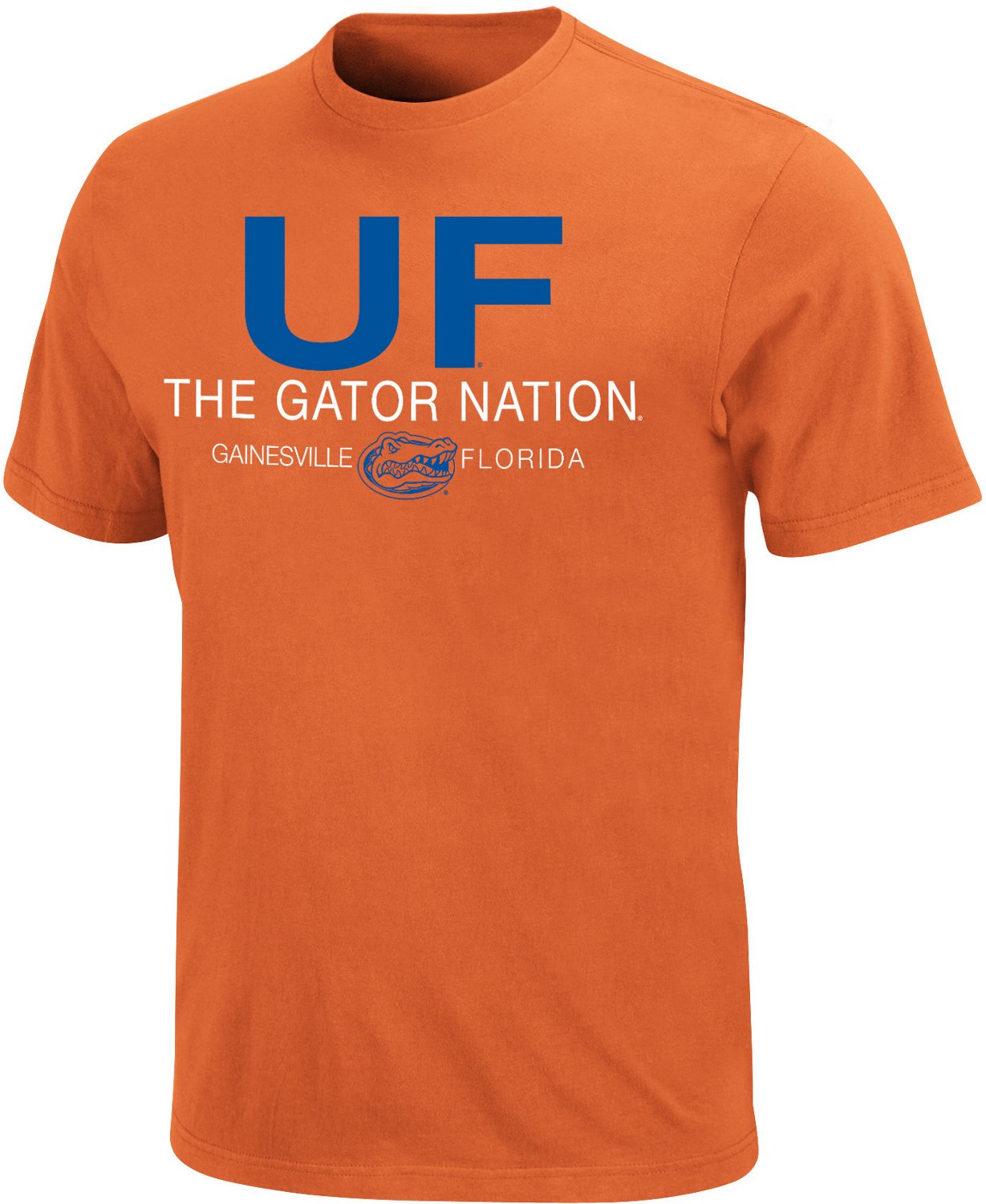 Majestic Adults' University of Florida Section 101 Authentic Tradition T-shirt thumbnail