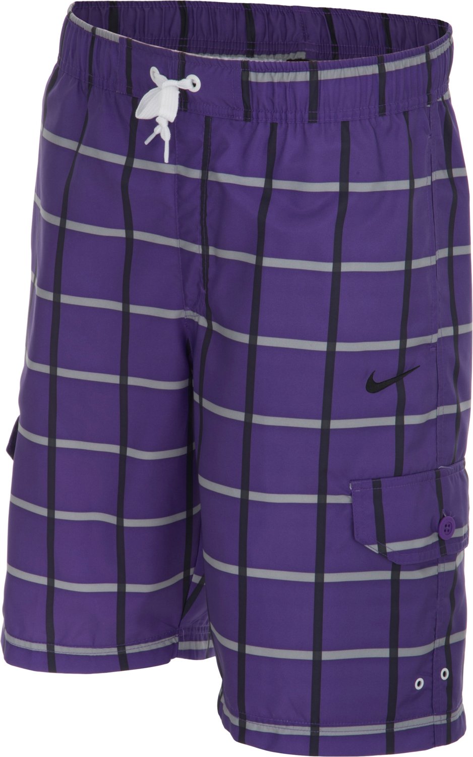 Nike Men's Classic Plaid Short