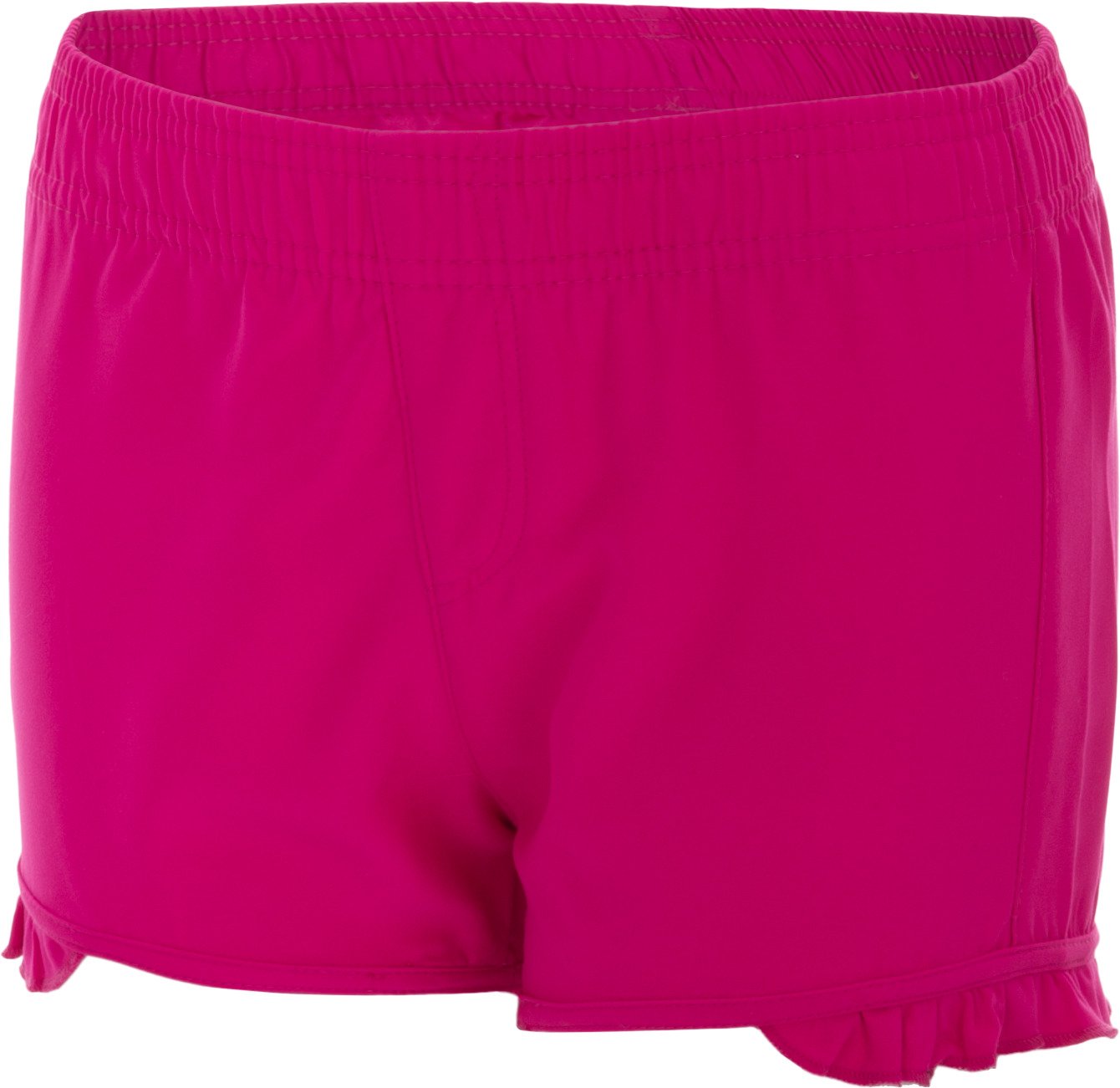 O'rageous® Girls' Petal Board Short with Ruffled Hems