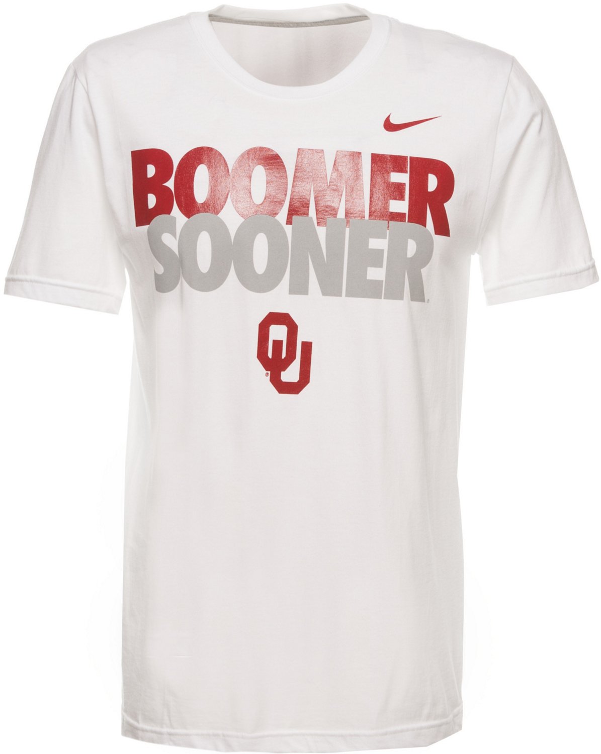 Nike Men's University of Oklahoma Local T-shirt