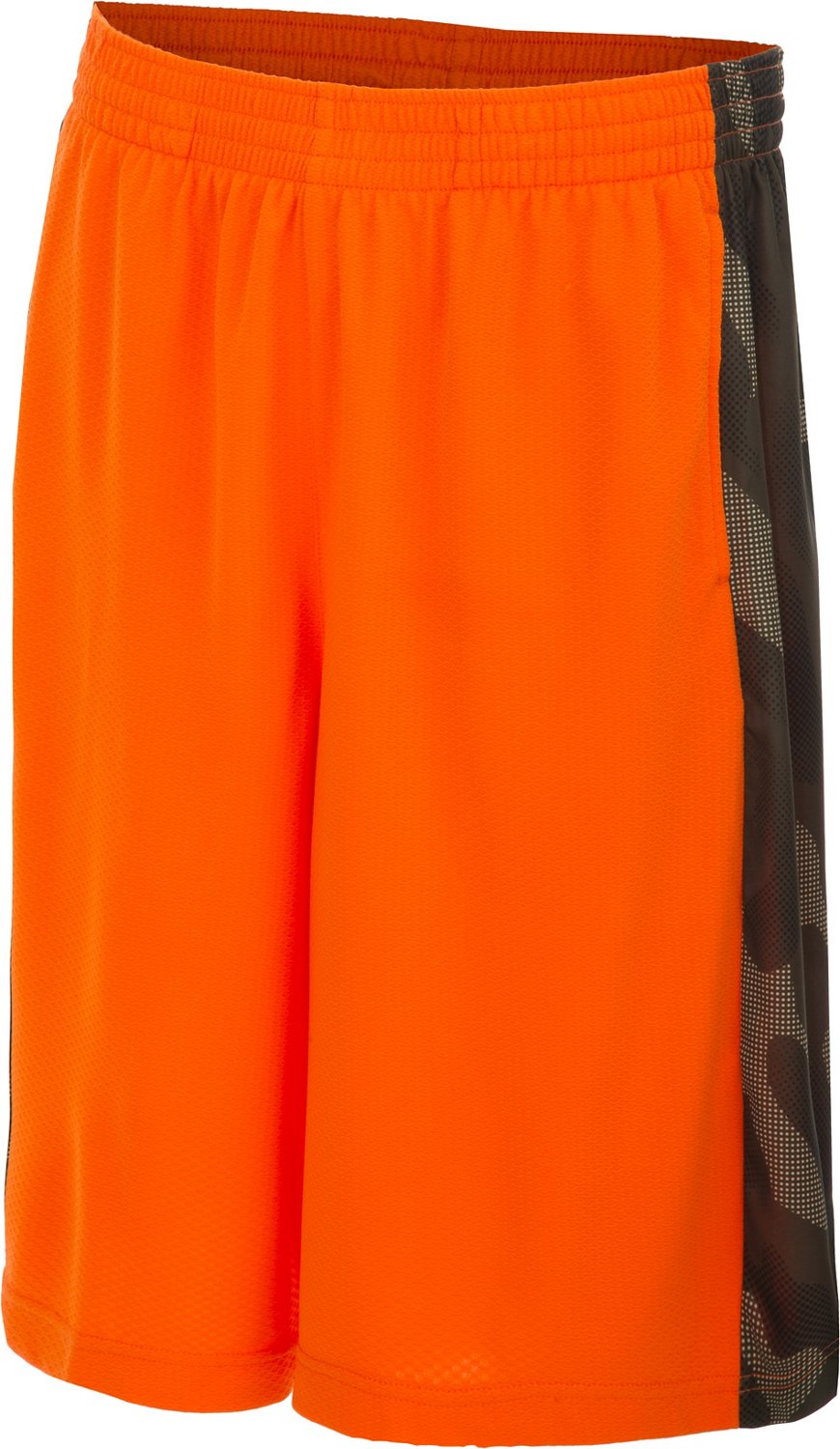 BCG Men's Printed Side Panel Basketball Short