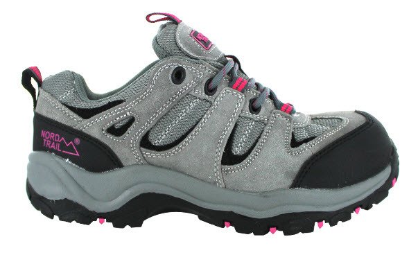 black low top work boots
