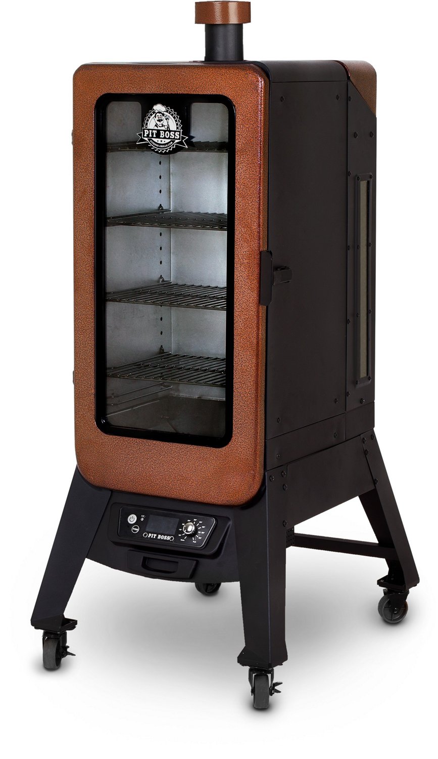 Smokers Electric Smokers, BBQ Smokers & More Academy